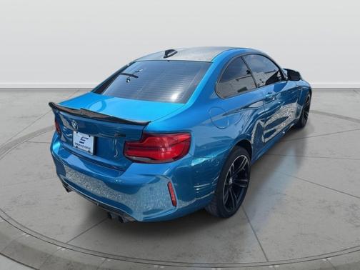 2017 BMW M2 Base