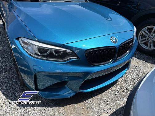 2017 BMW M2 Base
