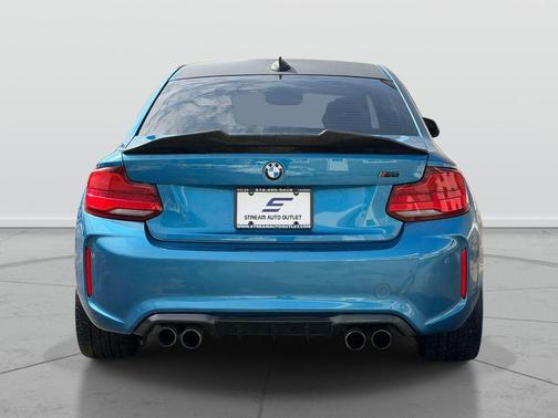 2017 BMW M2 Base