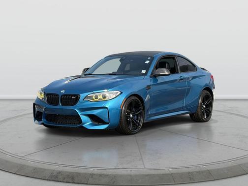 2017 BMW M2 Base