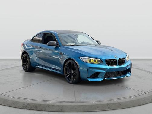 2017 BMW M2 Base