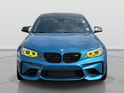 2017 BMW M2 Base