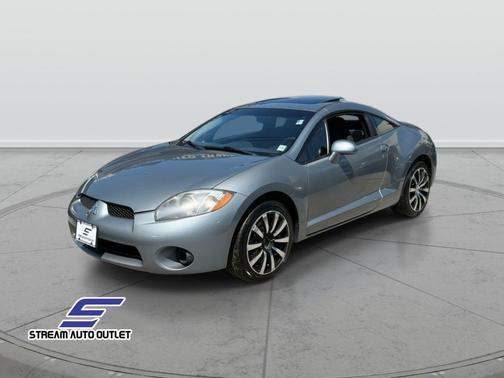 2008 Mitsubishi Eclipse GS