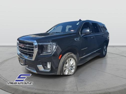 2022 GMC Yukon SLT