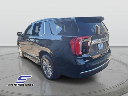 2022 GMC Yukon SLT