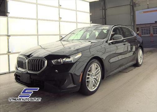 2024 BMW 530 i xDrive