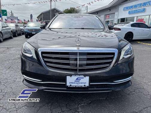 2020 Mercedes-Benz S-Class 4MATIC