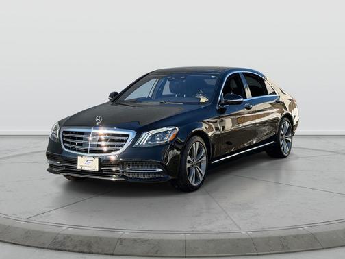 2020 Mercedes-Benz S-Class 4MATIC