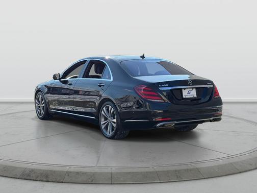 2020 Mercedes-Benz S-Class 4MATIC