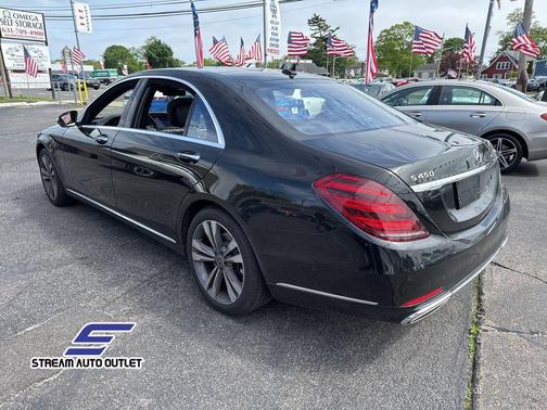2020 Mercedes-Benz S-Class 4MATIC