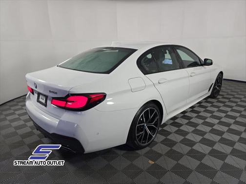 2022 BMW 540 i xDrive