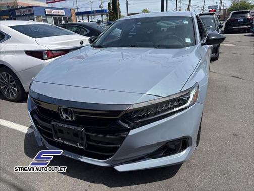2022 Honda Accord Sport 1.5T