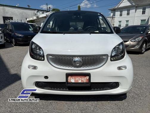 2016 smart ForTwo pure
