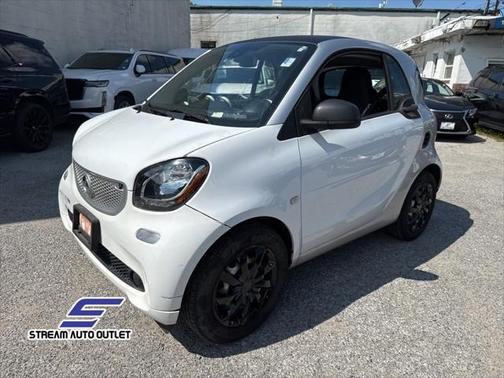2016 smart ForTwo pure