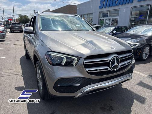 2020 Mercedes-Benz GLE 350 4MATIC