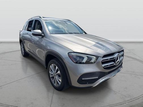 2020 Mercedes-Benz GLE 350 4MATIC
