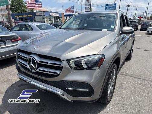 2020 Mercedes-Benz GLE 350 4MATIC