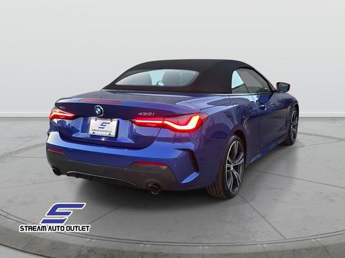 2024 BMW 430 i xDrive