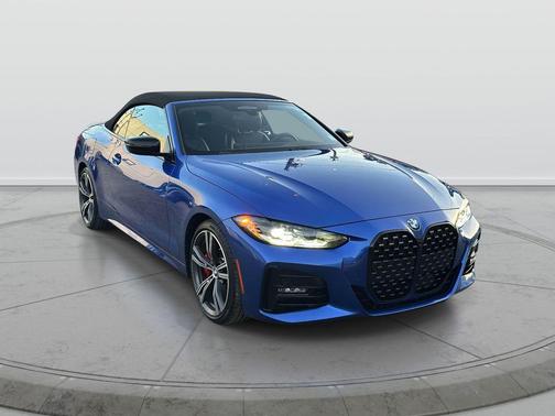 2024 BMW 430 i xDrive