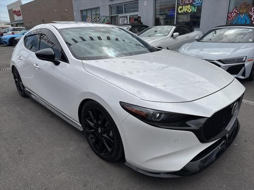 2025 Mazda Mazda3 2.5 Turbo Premium Plus