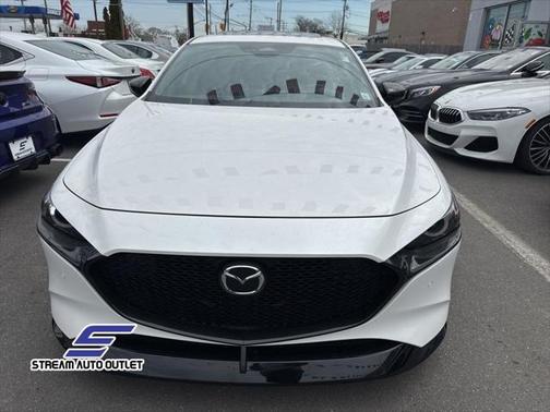 2025 Mazda Mazda3 2.5 Turbo Premium Plus