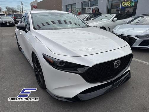 2025 Mazda Mazda3 2.5 Turbo Premium Plus