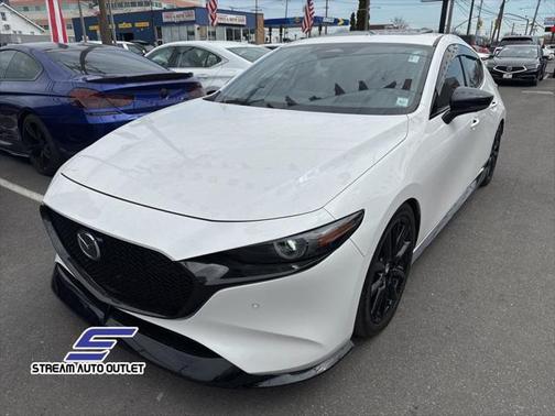 2025 Mazda Mazda3 2.5 Turbo Premium Plus