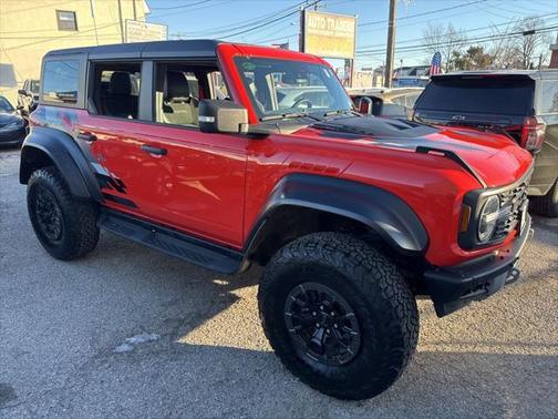 2023 Ford Bronco Raptor