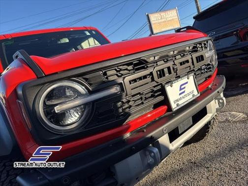 2023 Ford Bronco Raptor
