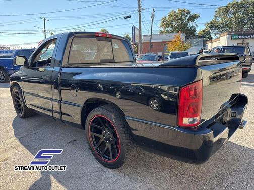 2004 Dodge Ram 1500 SRT-10
