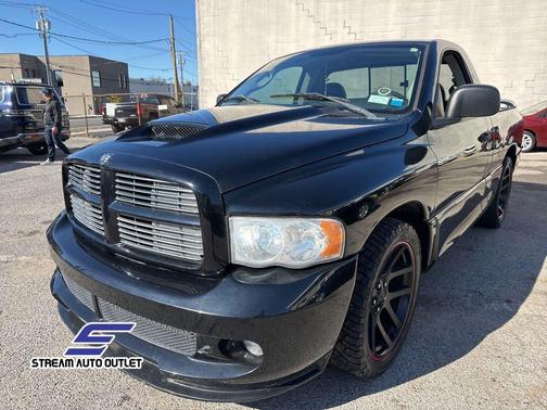 2004 Dodge Ram 1500 SRT-10