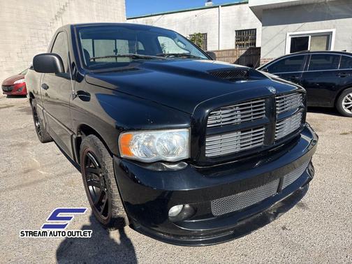 2004 Dodge Ram 1500 SRT-10