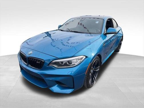 2017 BMW M2 Base