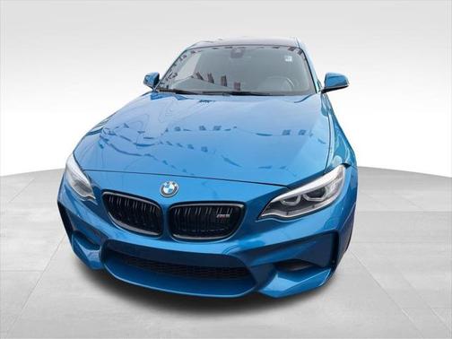 2017 BMW M2 Base
