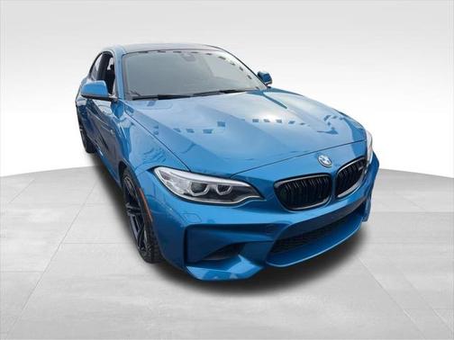 2017 BMW M2 Base