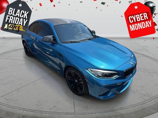 2017 BMW M2 Base