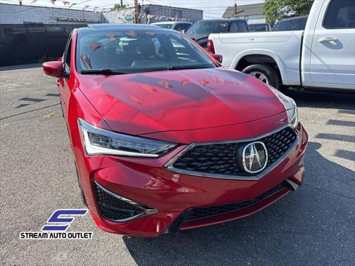 2022 Acura ILX Premium & A-SPEC Packages