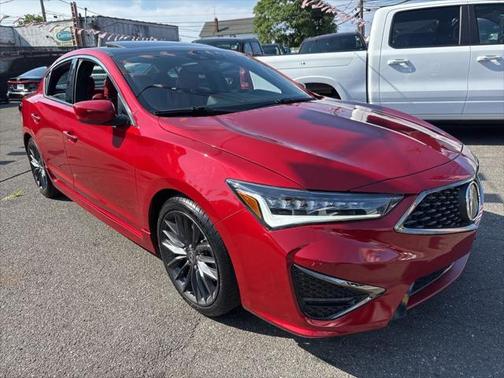 2022 Acura ILX Premium & A-SPEC Packages
