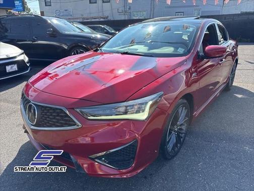 2022 Acura ILX Premium & A-SPEC Packages