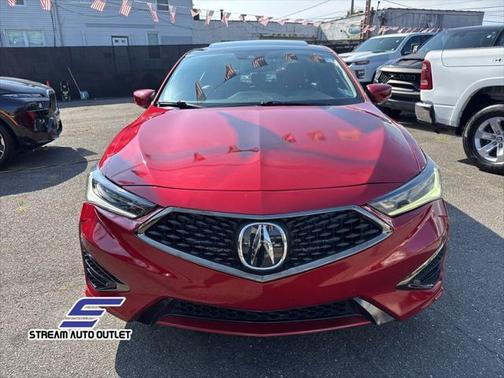 2022 Acura ILX Premium & A-SPEC Packages