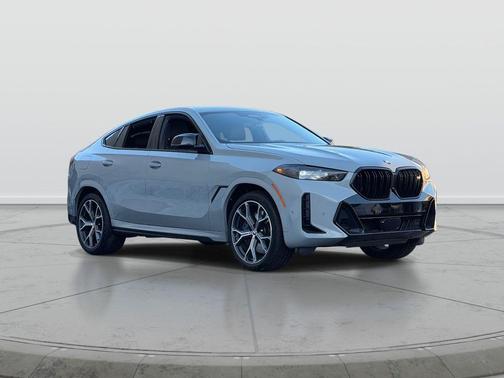 2026 BMW X6 M60i