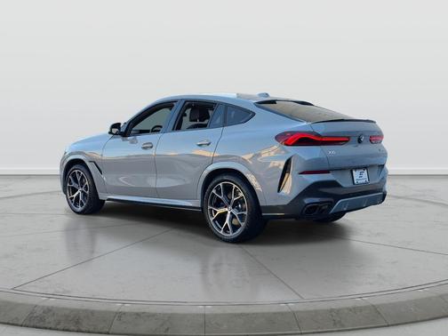 2026 BMW X6 M60i