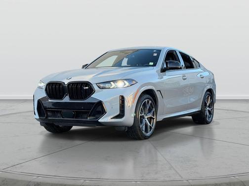 2026 BMW X6 M60i