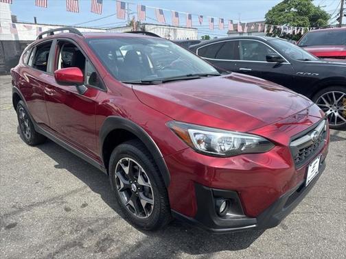 2018 Subaru Crosstrek 2.0i Premium