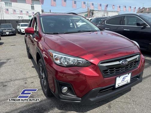 2018 Subaru Crosstrek 2.0i Premium