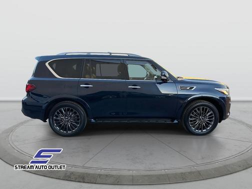 2022 INFINITI QX80 PREMIUM SELECT AWD