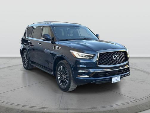 2022 INFINITI QX80 PREMIUM SELECT AWD