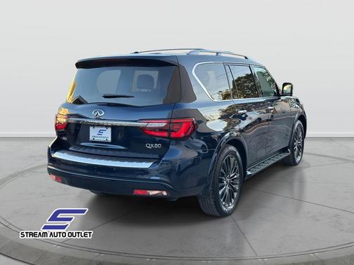 2022 INFINITI QX80 PREMIUM SELECT AWD