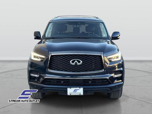 2022 INFINITI QX80 PREMIUM SELECT AWD