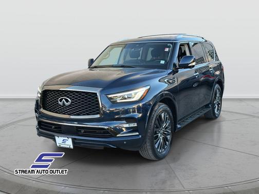 2022 INFINITI QX80 PREMIUM SELECT AWD